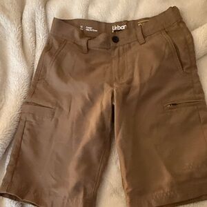 Boys cargo shorts 12reg